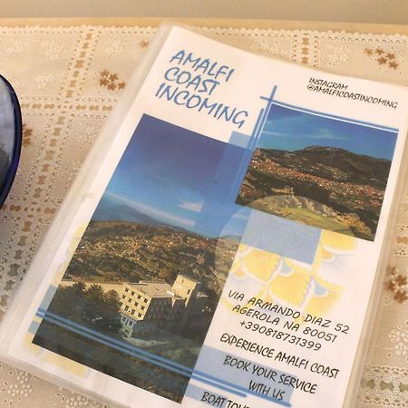 شقة Casa Marinella أَجيرولا المظهر الخارجي الصورة