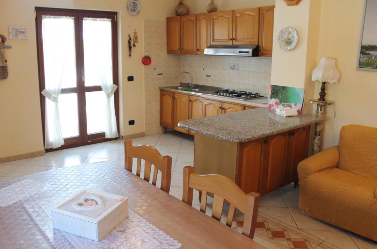 شقة Casa Marinella أَجيرولا المظهر الخارجي الصورة