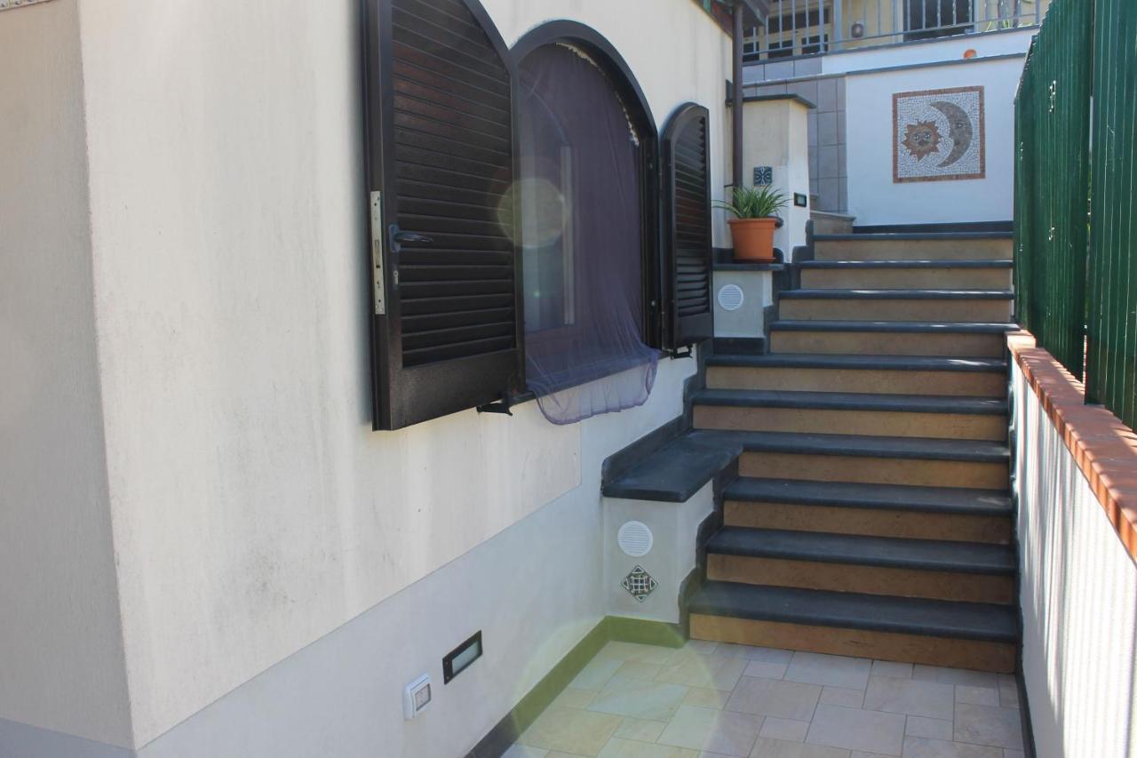 شقة Casa Marinella أَجيرولا المظهر الخارجي الصورة