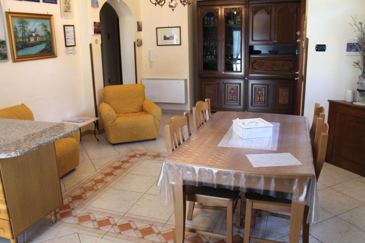 شقة Casa Marinella أَجيرولا المظهر الخارجي الصورة