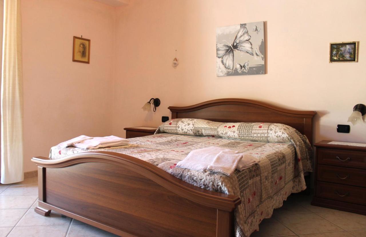 شقة Casa Marinella أَجيرولا المظهر الخارجي الصورة