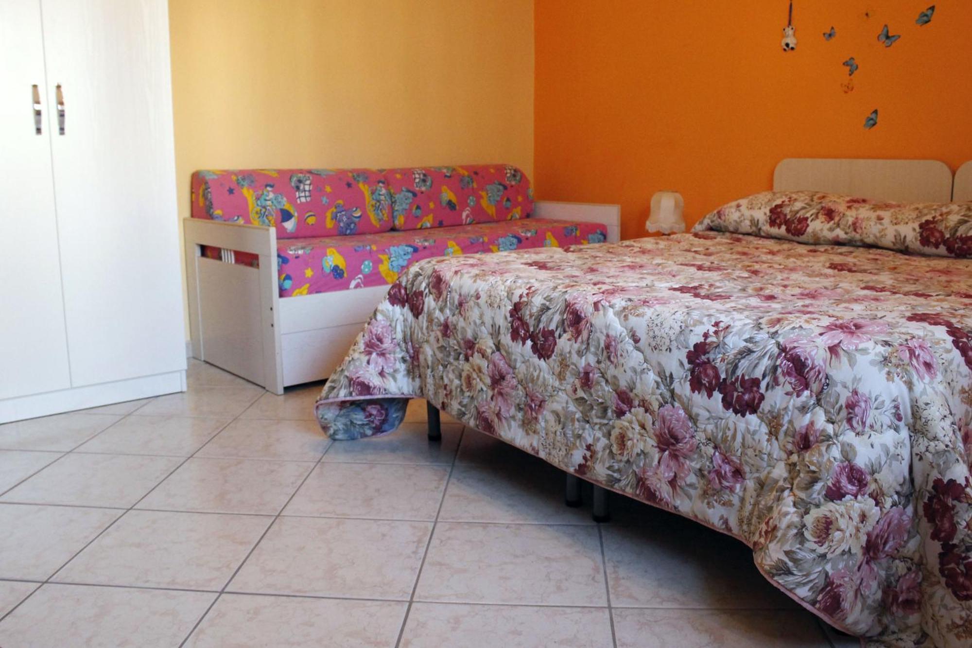 شقة Casa Marinella أَجيرولا المظهر الخارجي الصورة