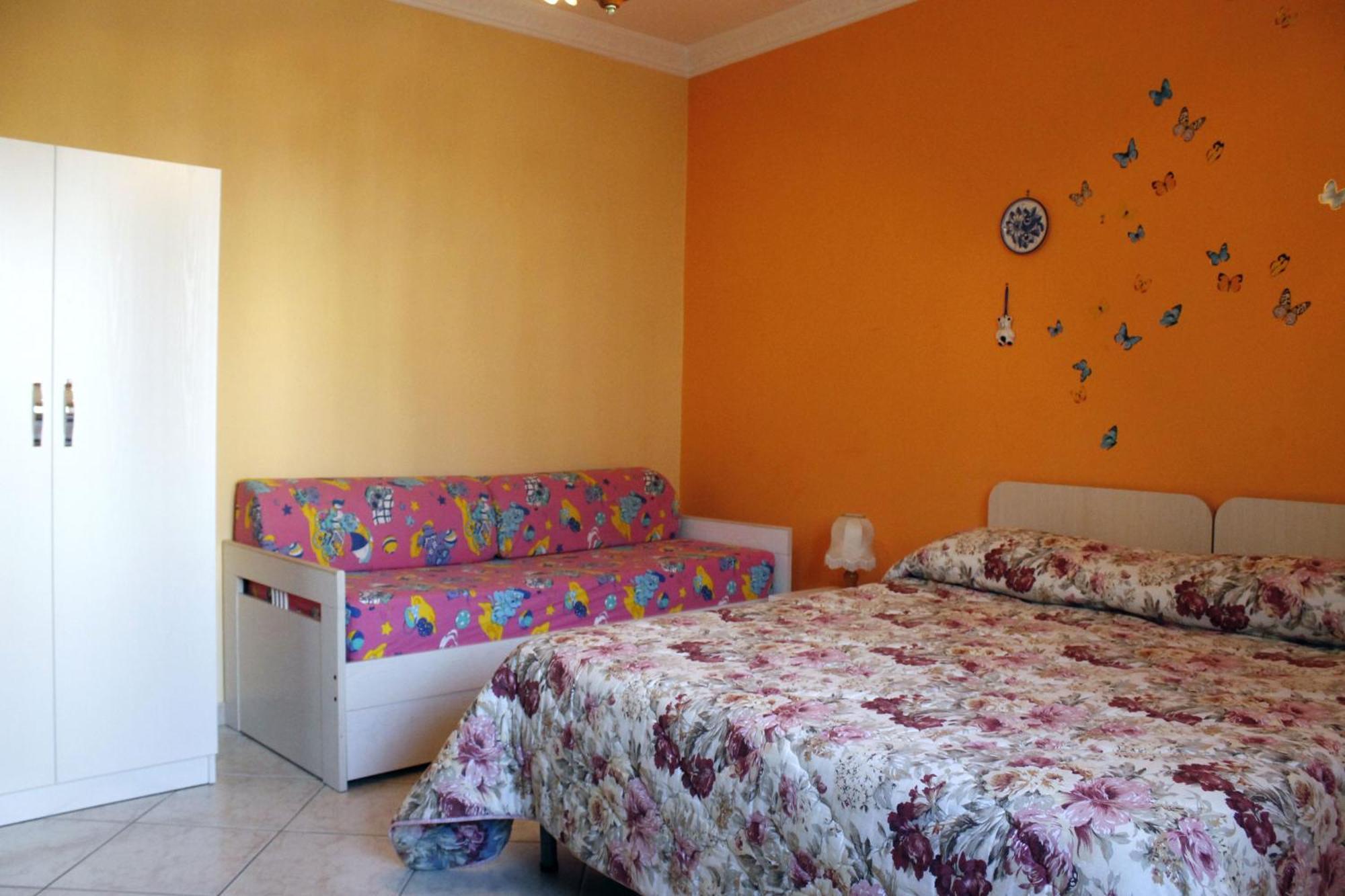 شقة Casa Marinella أَجيرولا المظهر الخارجي الصورة