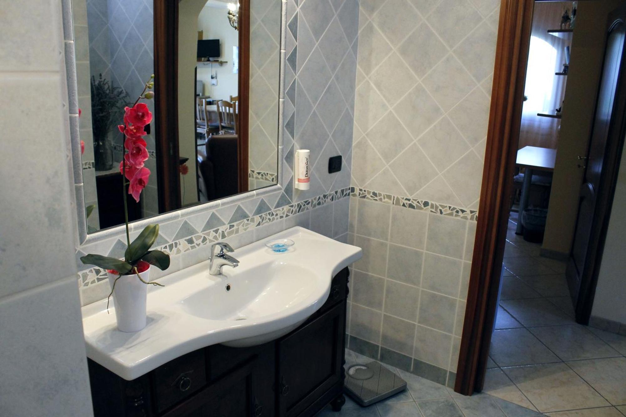 شقة Casa Marinella أَجيرولا المظهر الخارجي الصورة