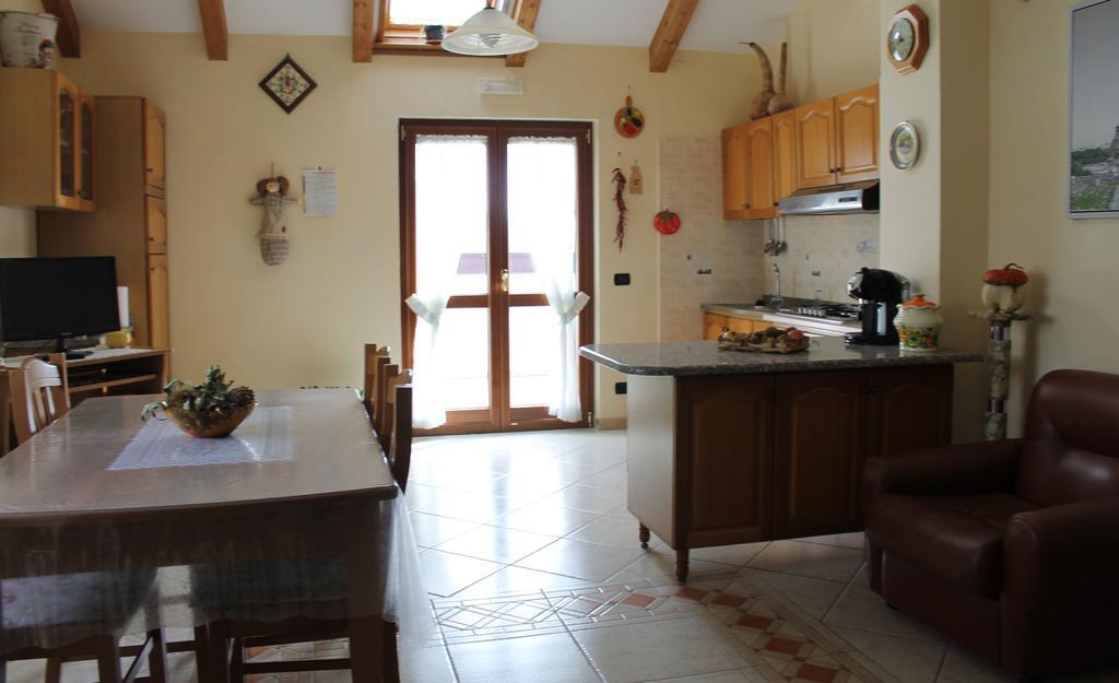 شقة Casa Marinella أَجيرولا المظهر الخارجي الصورة