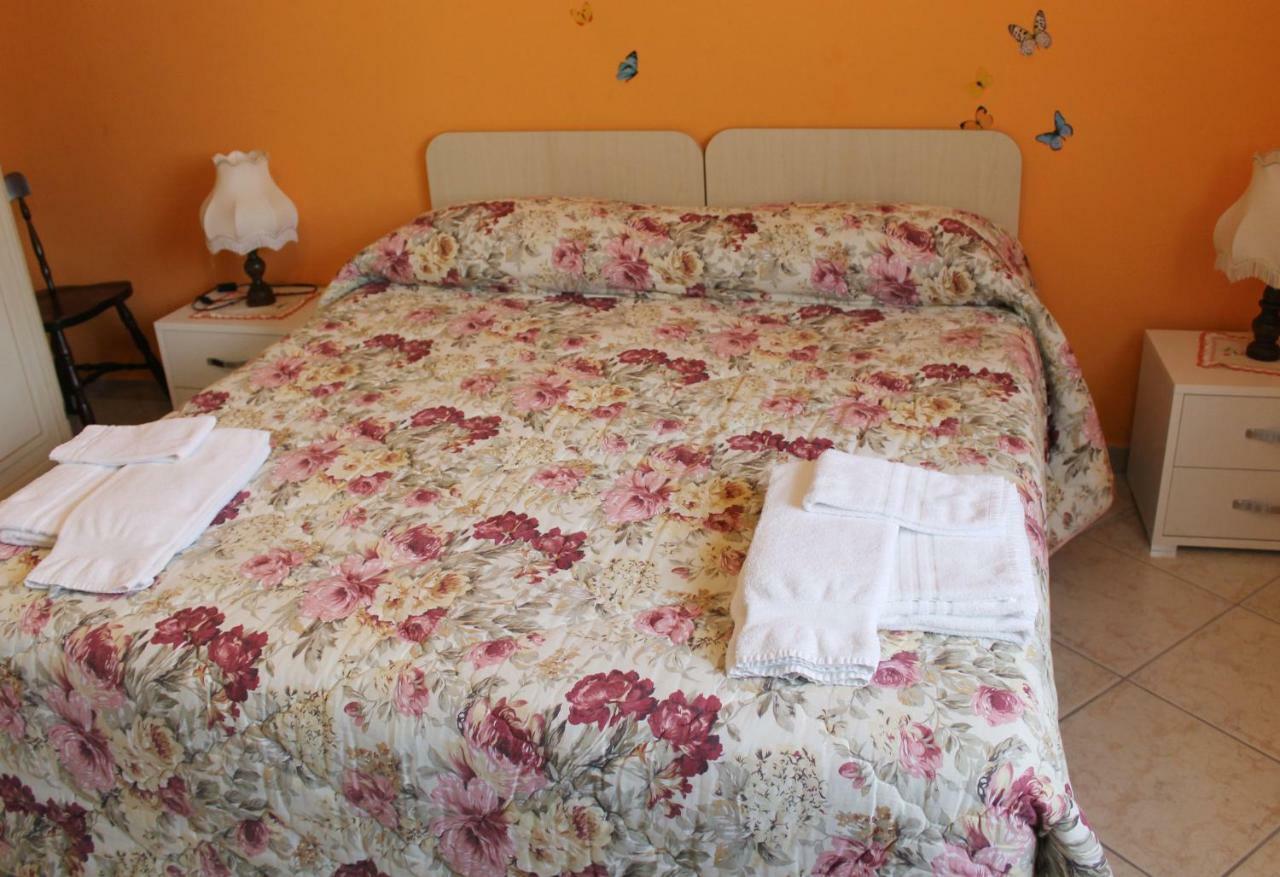 شقة Casa Marinella أَجيرولا المظهر الخارجي الصورة