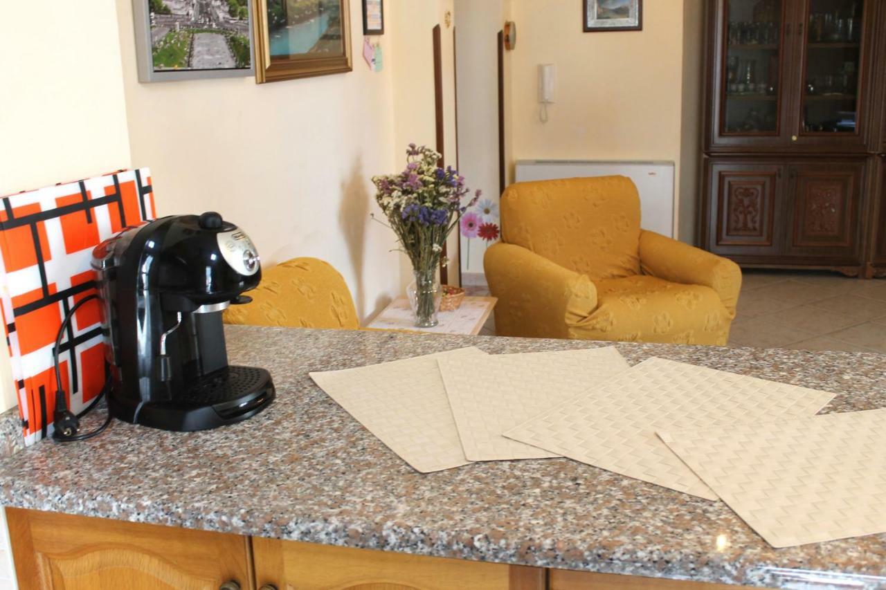 شقة Casa Marinella أَجيرولا المظهر الخارجي الصورة