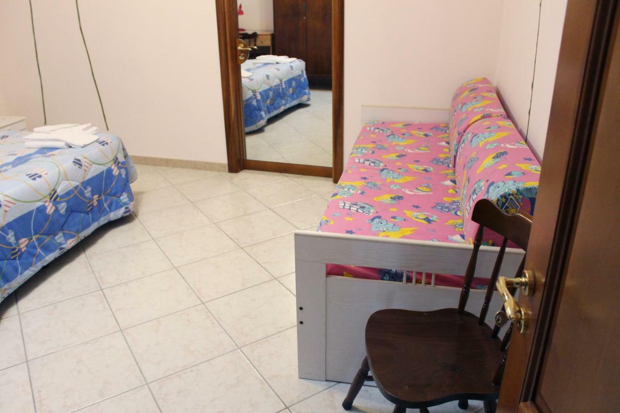 شقة Casa Marinella أَجيرولا المظهر الخارجي الصورة