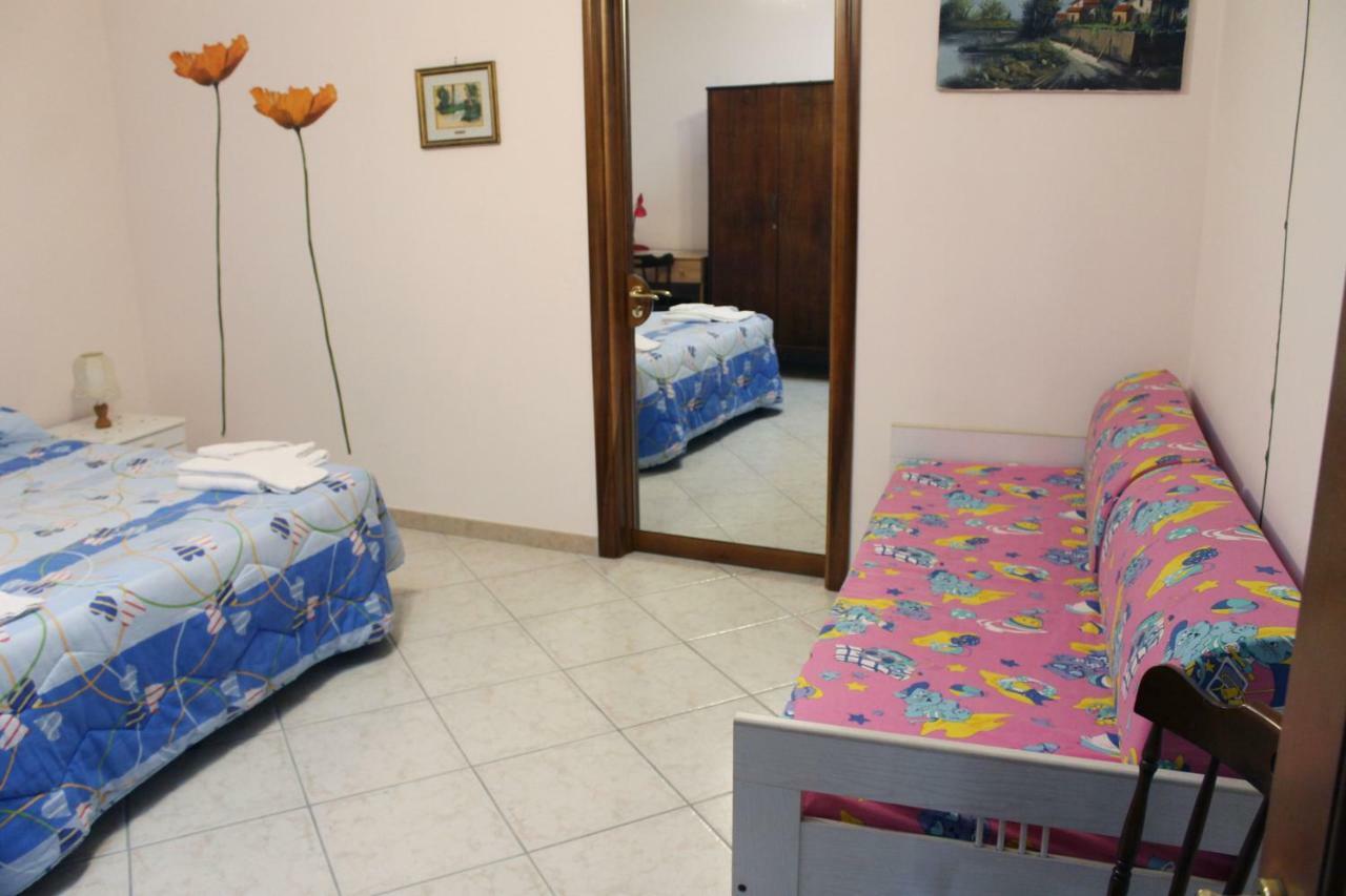 شقة Casa Marinella أَجيرولا المظهر الخارجي الصورة
